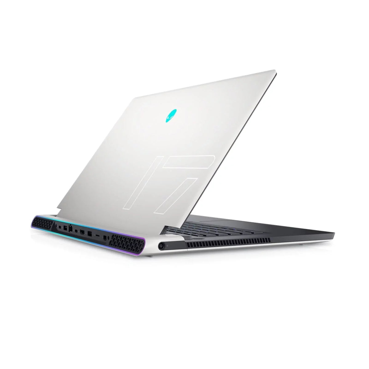 RAM @ - 17.3" Alienware 12GB 3060 - i7 Laptop CPU - X17 SSD + 1TB Restored (Refurbished) 11th FHD Cores GHz (2021) Core R1 RTX Dell 8 Gen SSD - 4.6 16GB Gaming 1TB - GDDR6