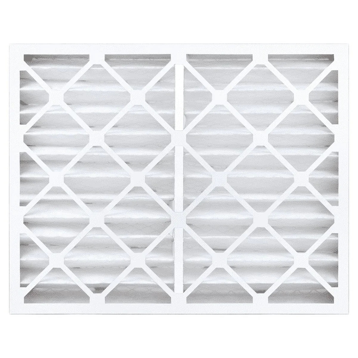 20x25x4 the Air Air in AC AIRx 6-Pack, Furnace 13 Filter, Filters Health Made Filter HVAC USA MERV Pleated