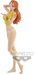 CII Piece PVC Collectible Nami One Collection Figure Figure
