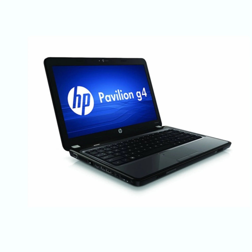 Pavilion GHz Ram 500GB 2.70 (Refurbished) AMD 4GB Pro Wm Laptop A6 G4-2029 Windows Hp 10 Restored
