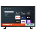 0nn. Class 720P (Refurbished) TV Restored Smart 24" (10001_2590) LED Roku HD