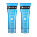 Gel 3 Oil OZ Pack SunscreenLotion Pack) Per Moisturizing HydroBoost Free(2 Water
