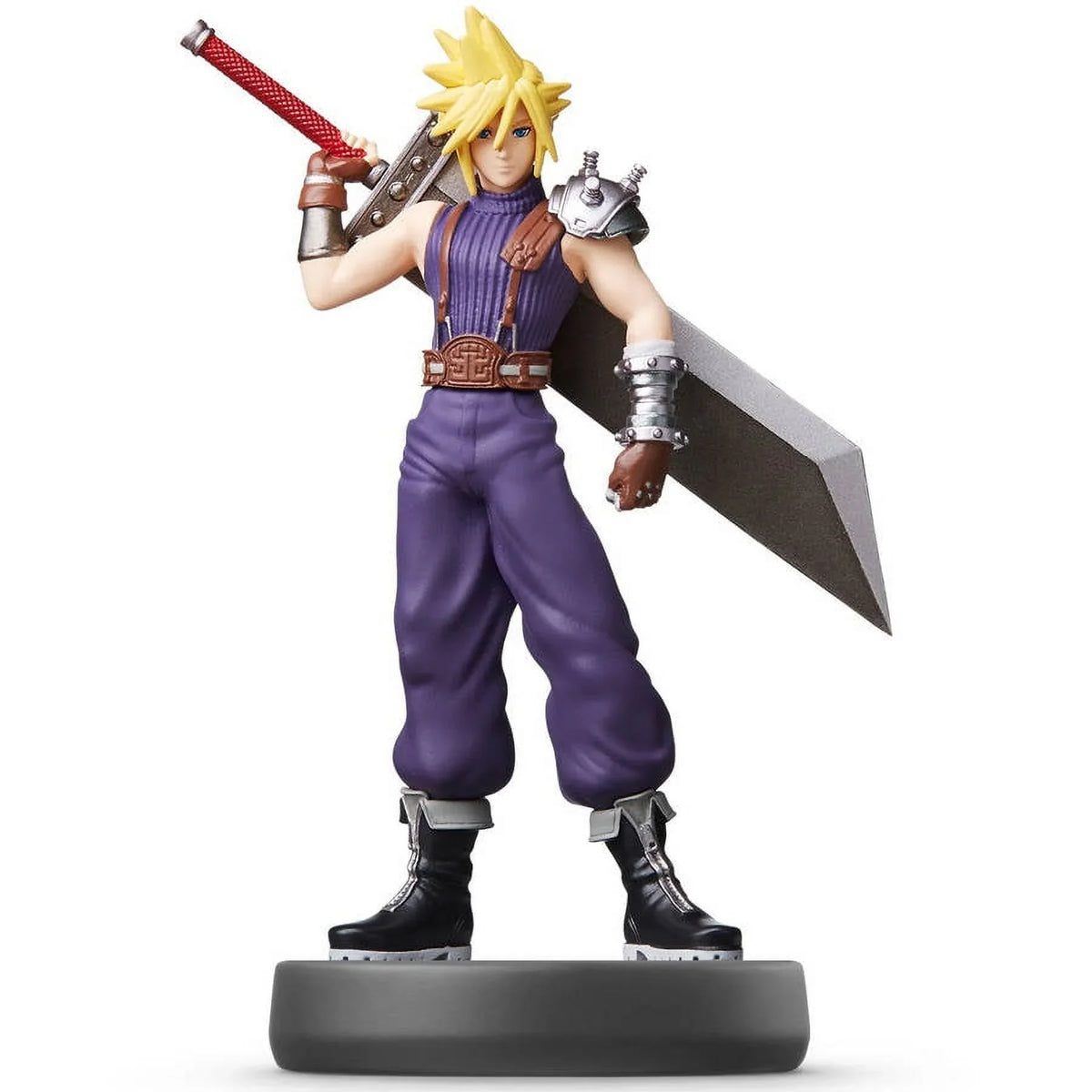 amiibo, Cloud, Smash Nintendo Series, Super Bros. NVLCAACK