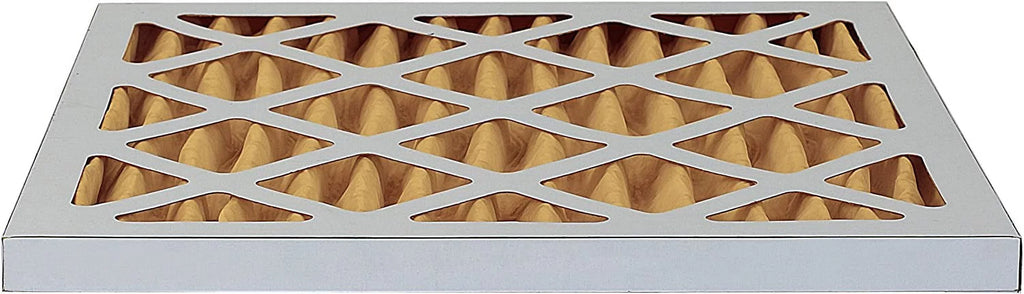 HVAC Air MERV Pleated Furnace AC Filters (12-Pack) Filterbuy 11 20x20x1