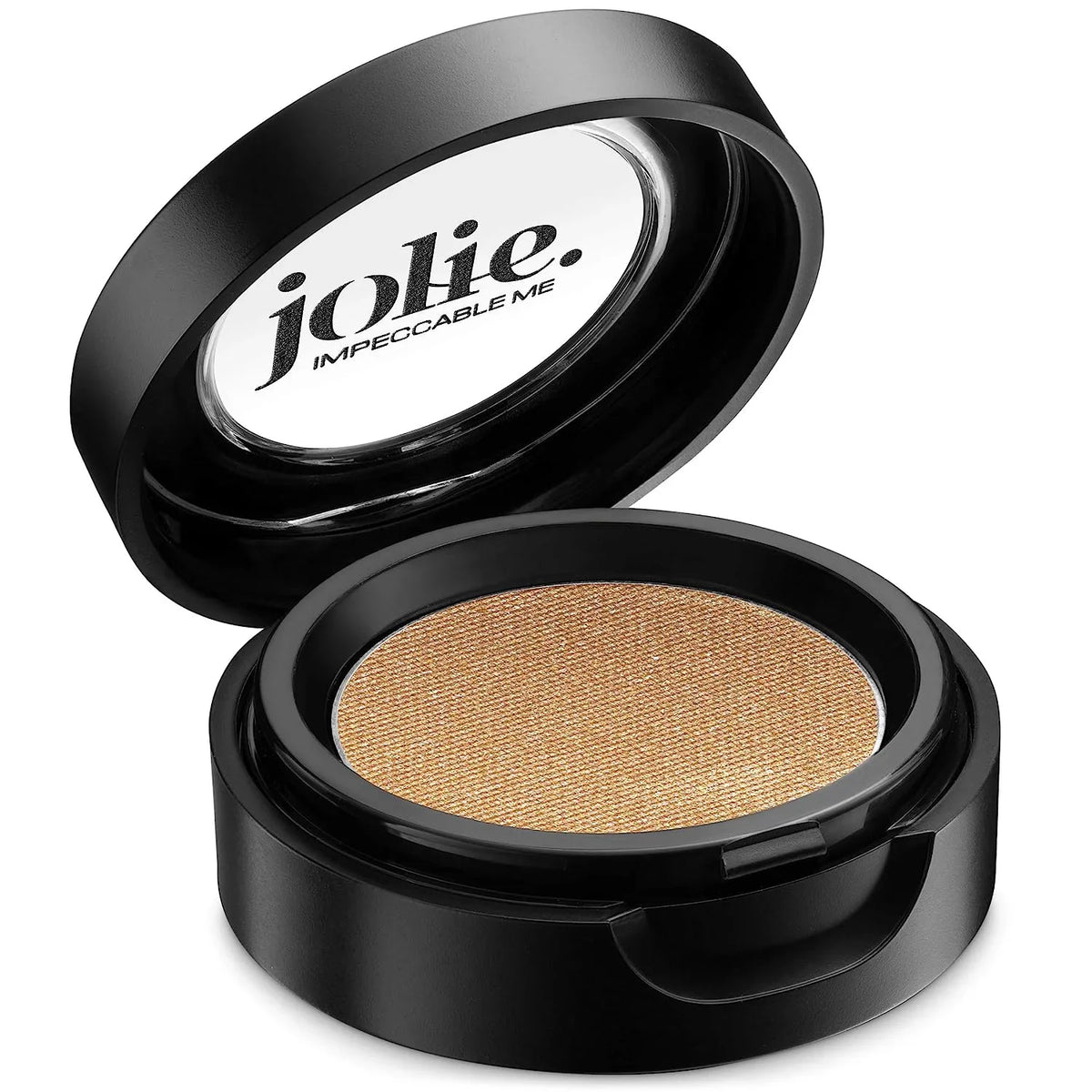 Vegan, Base Neutrals Cosmetics Metallic Eyeshadow (Sandpiper) Powder 1.48g Jolie Single - Pan Eyeshadows Free, Cruelty Pressed