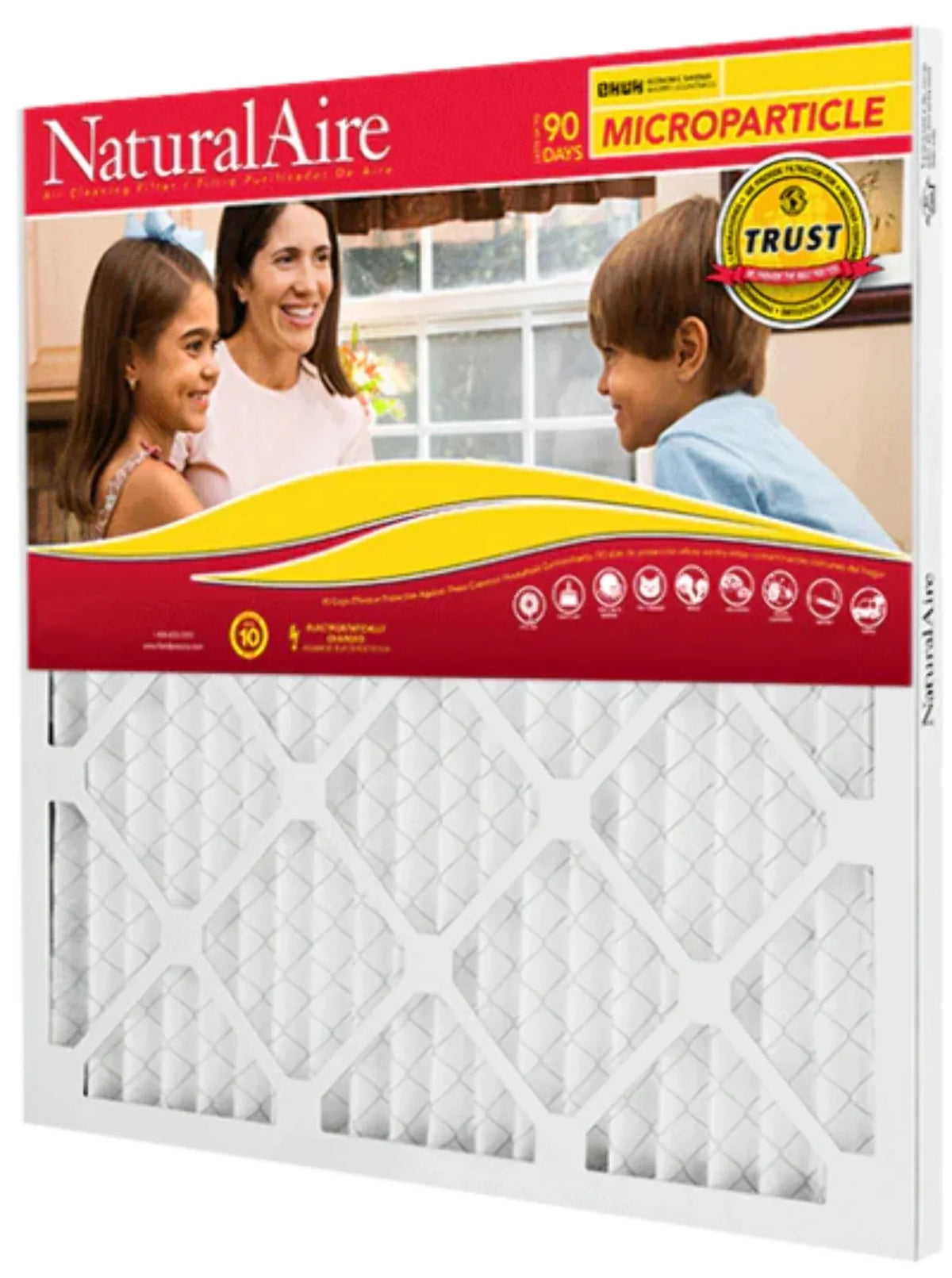 12x30x1 Filters pack) Microparticle NaturalAire 85256.011230 (6 10 MERV