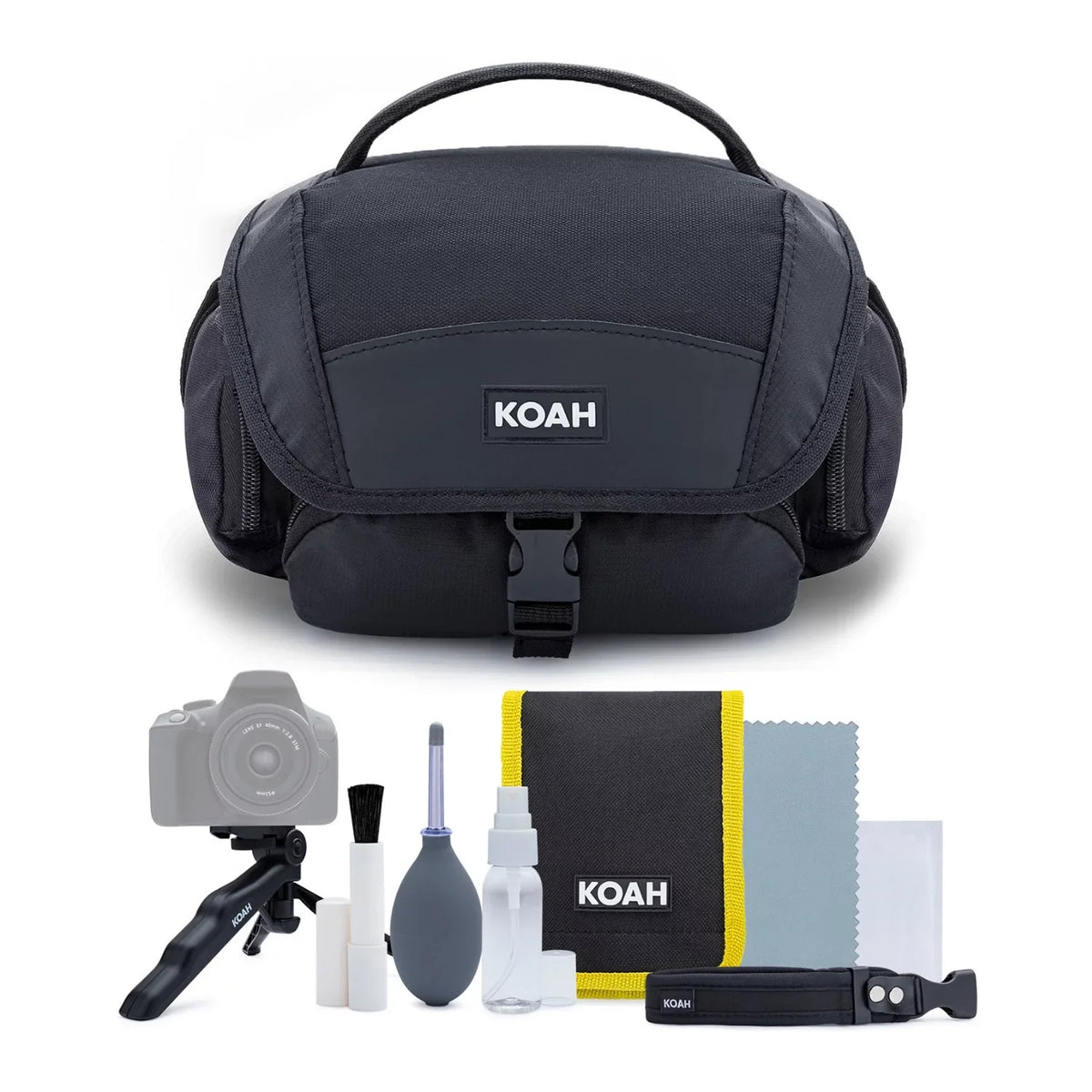 with KF GPS (Black) O-GPS2 Bundle Camera Body Pentax Unit DSLR