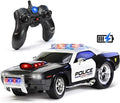 Kids and Control Remote KidiRace Control for Durable, Police to Car Easy RC Fun