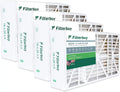 for AC Pleated 13 Filters HVAC (4-Pack) Aprilaire Filterbuy MERV 2400 Space-Gard Air Furnace 16x28x6