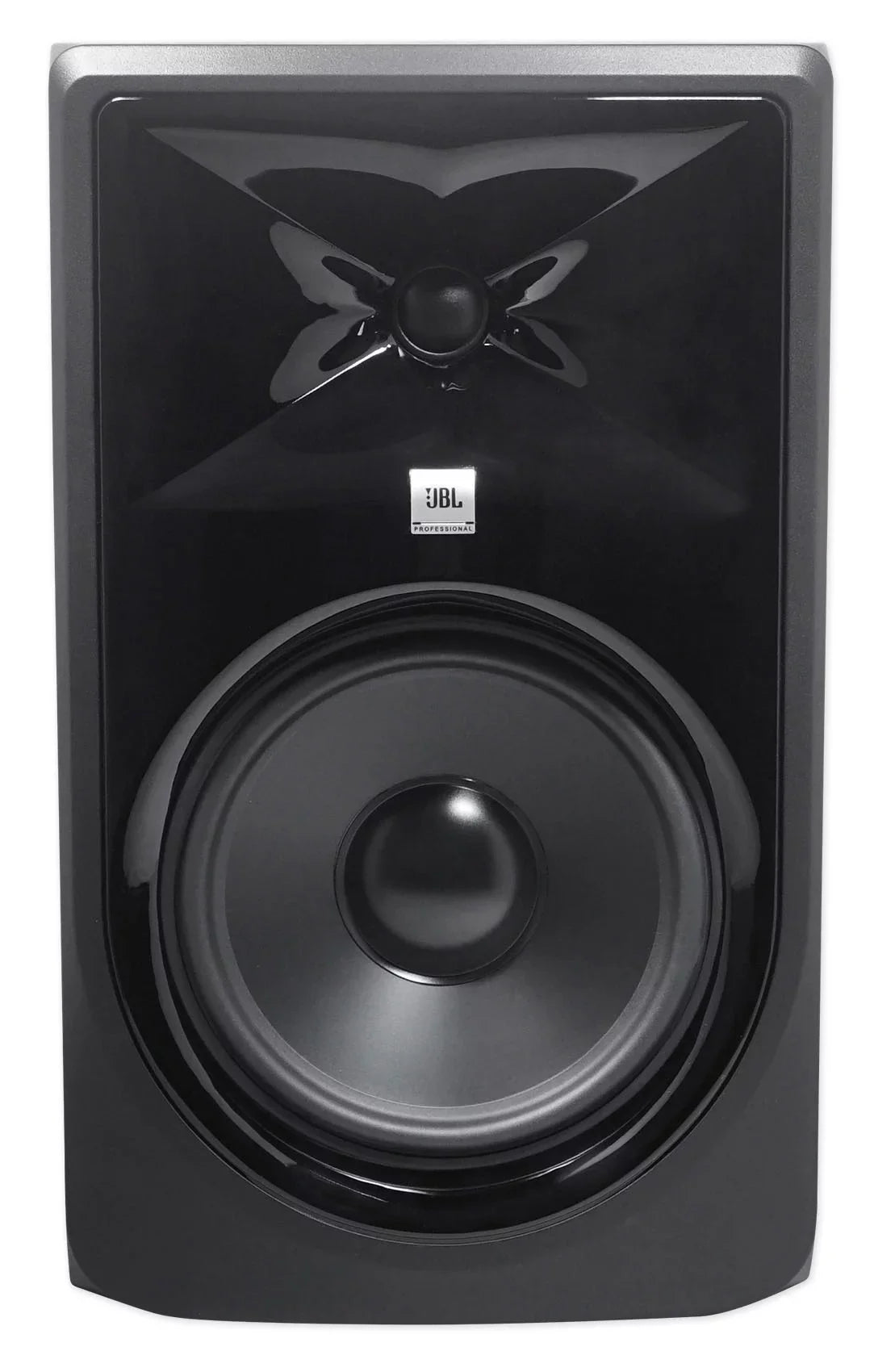 DT JBL Beyerdynamic 8" MkII + 240 Headphones 308P Pro Powered Studio Monitor
