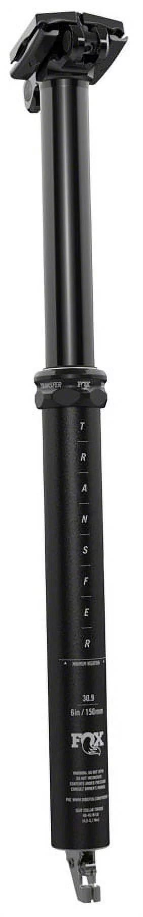 Anodized Routing Performance Transfer 175 31.6 Internal FOX Seat Post Dropper mm