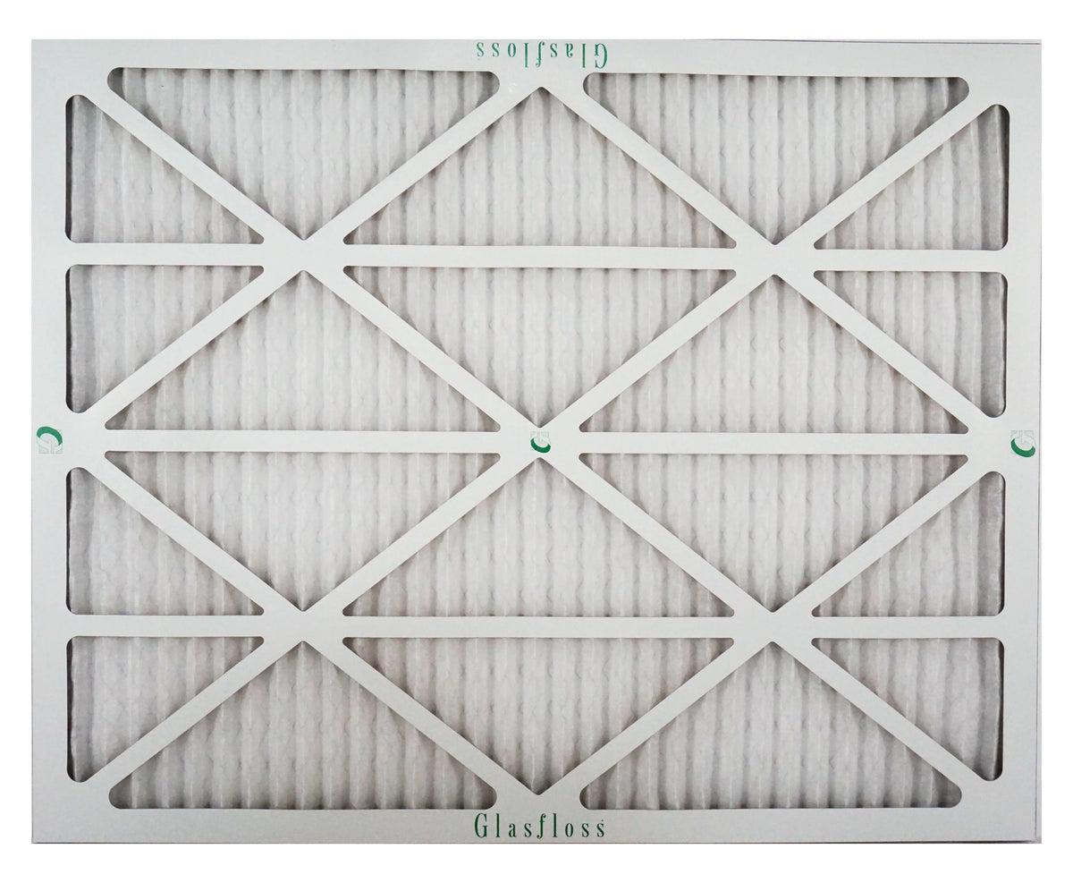 '- or 2" Office - In - Air Pleated Filter of 24x28x2 Glasfloss Filter 4) or The Made 10 Filter AC - Home MERV HVAC - - Furnace Air (Pack USA. Air