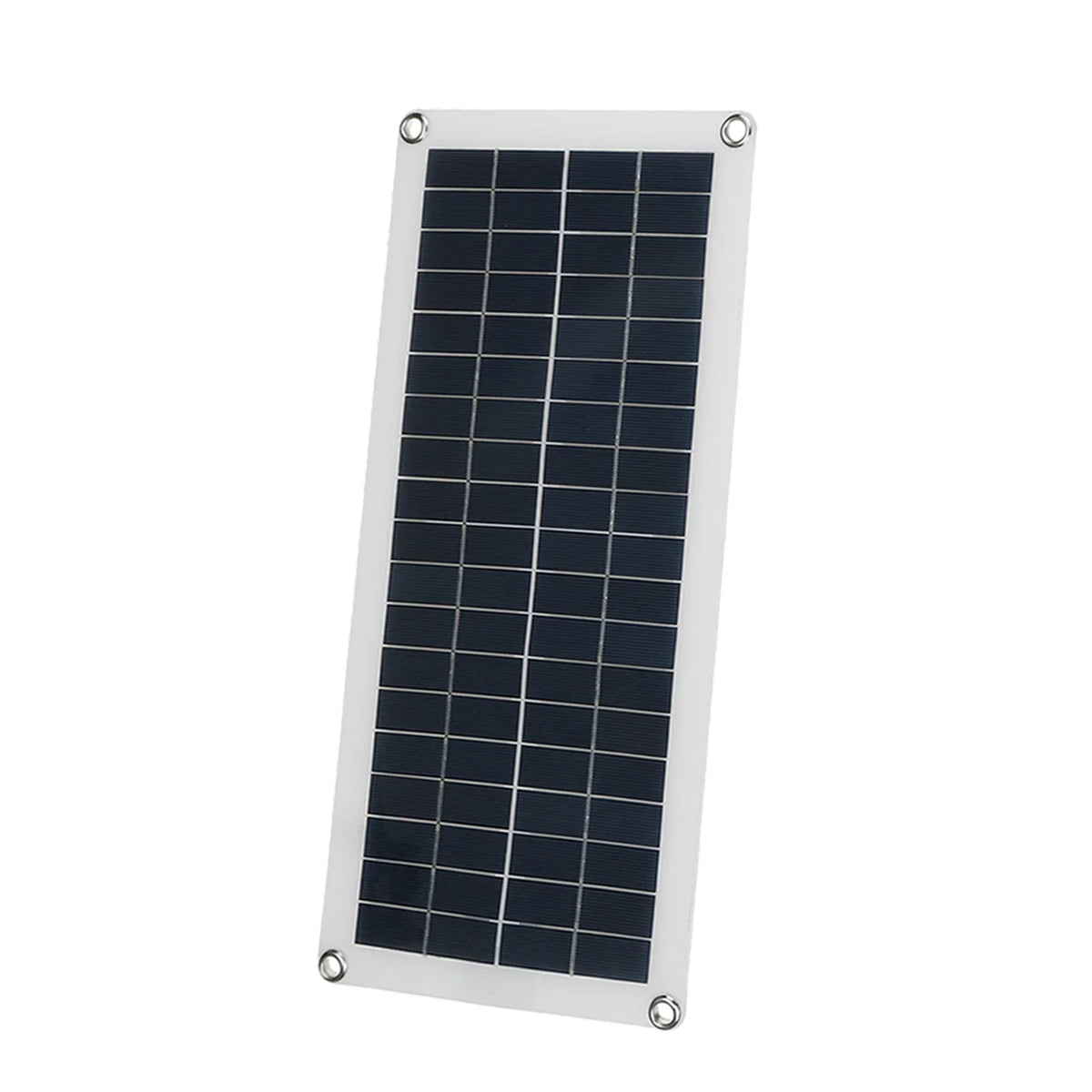 With Panel Gecheer Portable Charging Solar Waterproof 300W Flexible Board Interface Solar Phone 12/24V Cells USB Switch Kit for Car Solar Controller RV