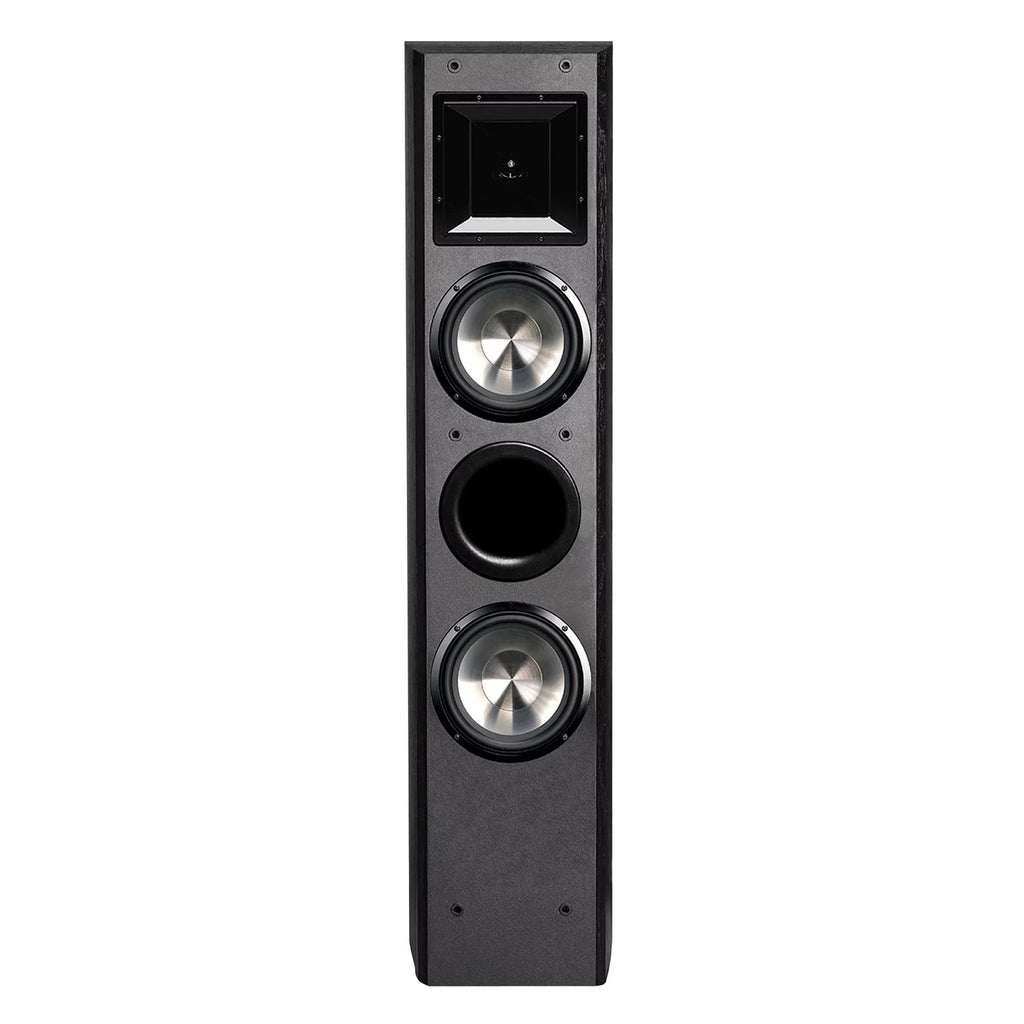Bic Slim Formula 400-watt 6-1/2-inch America 2-way Fh-6t Fh-6t Dual Series Speaker Tower