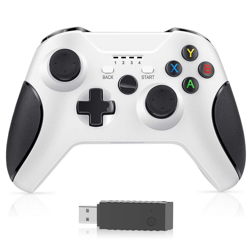 Wireless + S/ Controller Elite White XBox Battery X/S X/ For + Xbox Charger One Series
