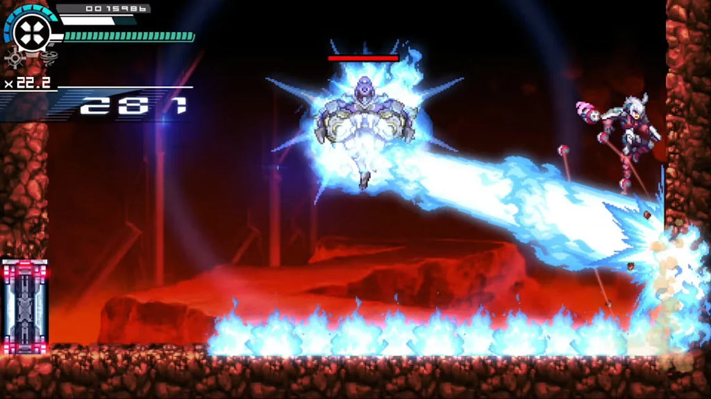 Switch] [Nintendo Luminous iX 2 Chronicles: Gunvolt Avenger