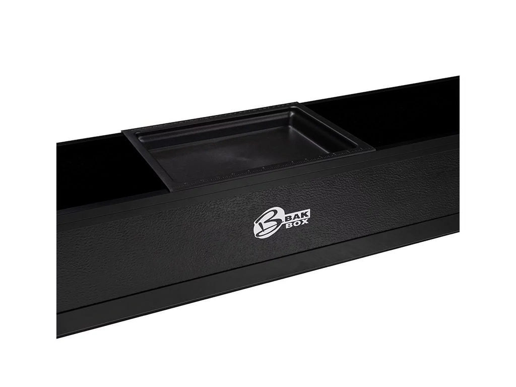 2500/3500HD 2014 1988 by Compatible - BAK | Chevy/GMC BAKBox Fold-Away with Box RealTruck & Utility Silverado/Sierra | (All C/K, Beds) 2 92100 2013
