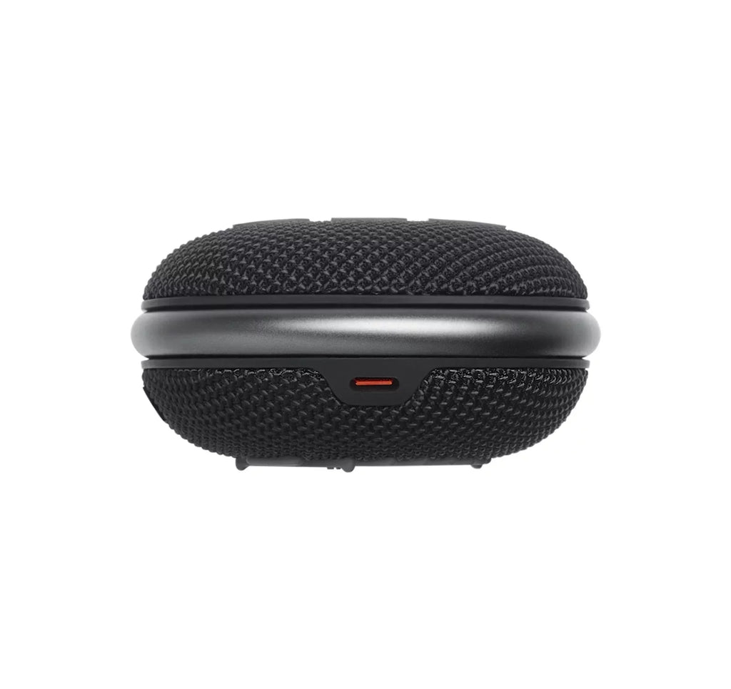 Speaker Black Portable 4 JBL Clip (Refurbished) Restored Bluetooth