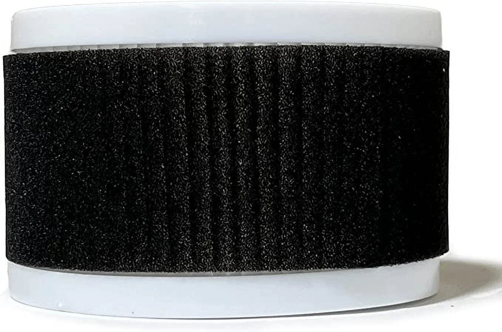 Compatible Purifier with Filters Air Pro Nispira True Mini PB-P02, HEPA 2-in-1 Breeze Replacement 6 Packs