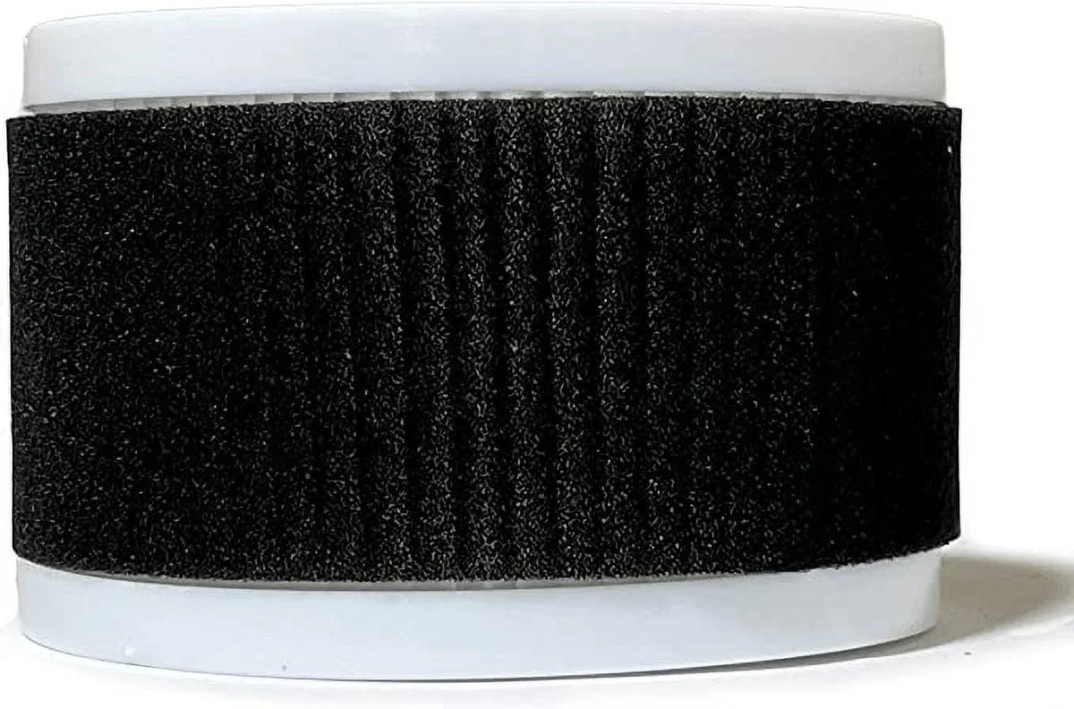 Compatible Purifier with Filters Air Pro Nispira True Mini PB-P02, HEPA 2-in-1 Breeze Replacement 6 Packs