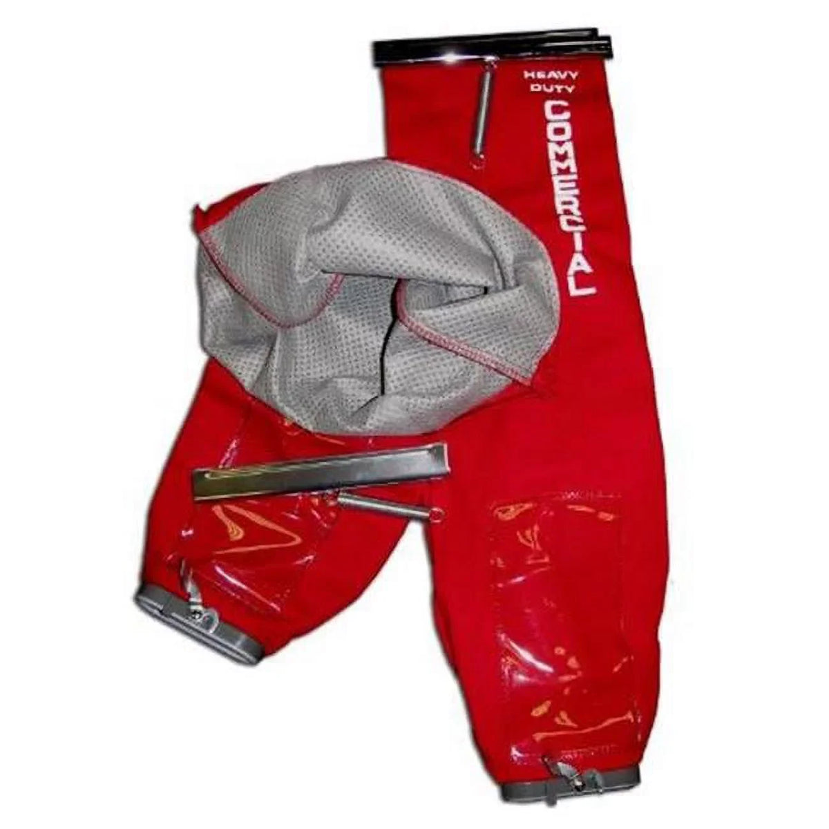 GK-CN-Liner12 Bag Replacement Clarke-Alto & with Cloth S12 Klean S16 Liner Shake-Out Vacuum Red Green