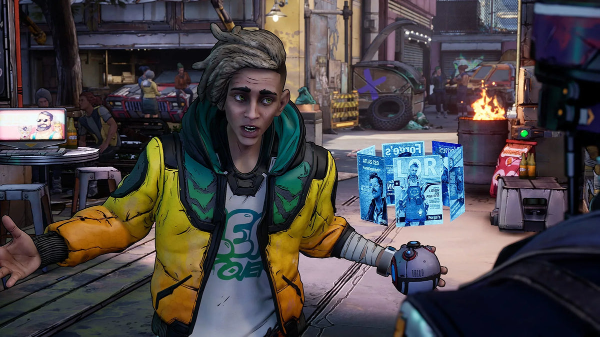 Deluxe Borderlands Edition the 5 New from Tales Playstation -