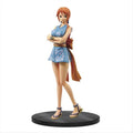 Wanokuni The Grandline Nami Figure DXF Lady One Piece -