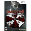 Resident for Umbrella Wii Nintendo Evil: Chronicles The