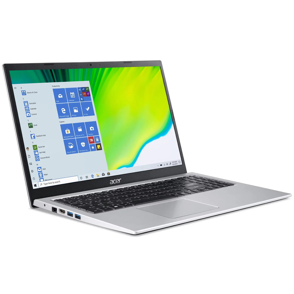 '- Celeron 15.6" Acer Restored Aspire RAM Intel 1.1GHz FLASH N4500 1 (Refurbished) W11HS 4GB Laptop 64GB