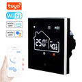 App WiFi Indoor Control Docooler Air Thermostat Conditioning Display Central Mobile Heating for Digital Floor