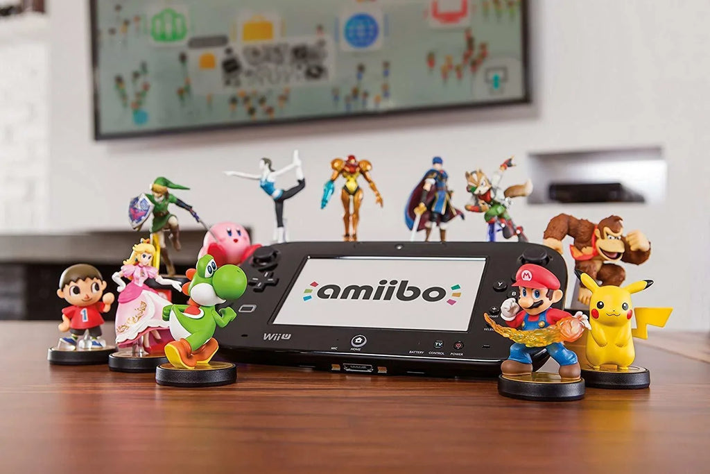 Amiibo (EUR)* Mario) Mario (Super