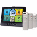 AcuRite Sensors, Humidity and 3 100HV Station Temperature with