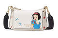 spade New new Up Disney by Tag kate york Crossbody Snow White Bag with Double