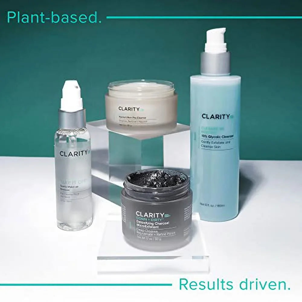 & (1 Aging Face Jojoba ClarityRx Restorative oz) fl Moisturizing Shimmering Coconut, with of Treatment Natural Dry Oil, for Facial & Glimmer Skin Hope Rose Plant-Based