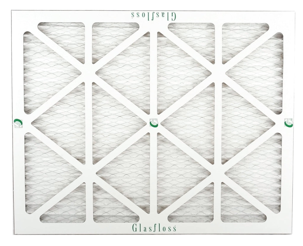 Made -Qty:4 Air Filter 15x30x1 MERV 29.5x7/8 Furnace in - 14.5 Glasfloss - inch) USA 10 - (Actual Size: x