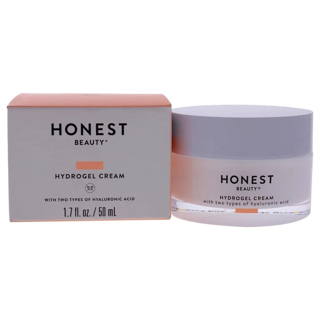 '- Cream 1.7 Honest Cream for oz Women Hydrogel by