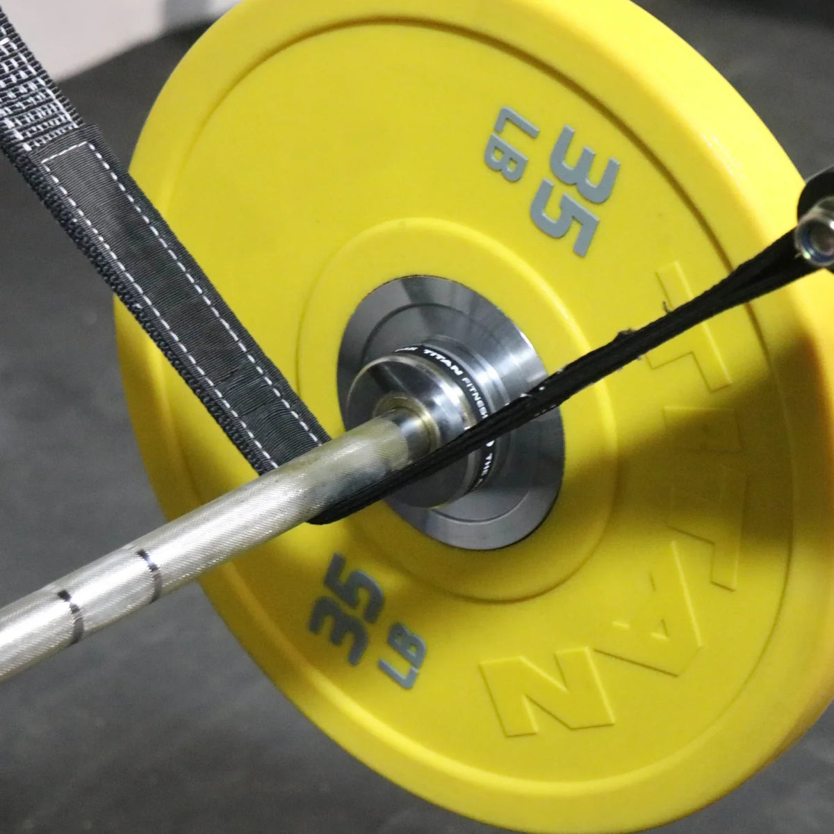 System, Strap Fitness Safety 26" Titan T-2 Series Depth
