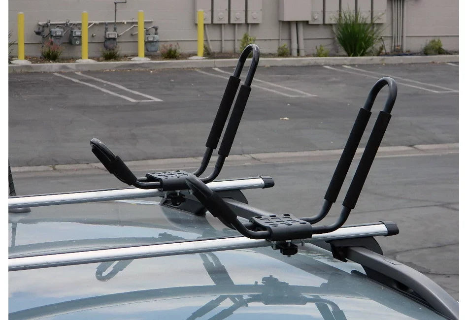 Top Cross Tie Carrier = Canoe Straps PCS with Boat FDB pcs Car Bar Universal Roof Down 2 Kayak SUV 4 Mount Van Pairs Truck 4 Rack J