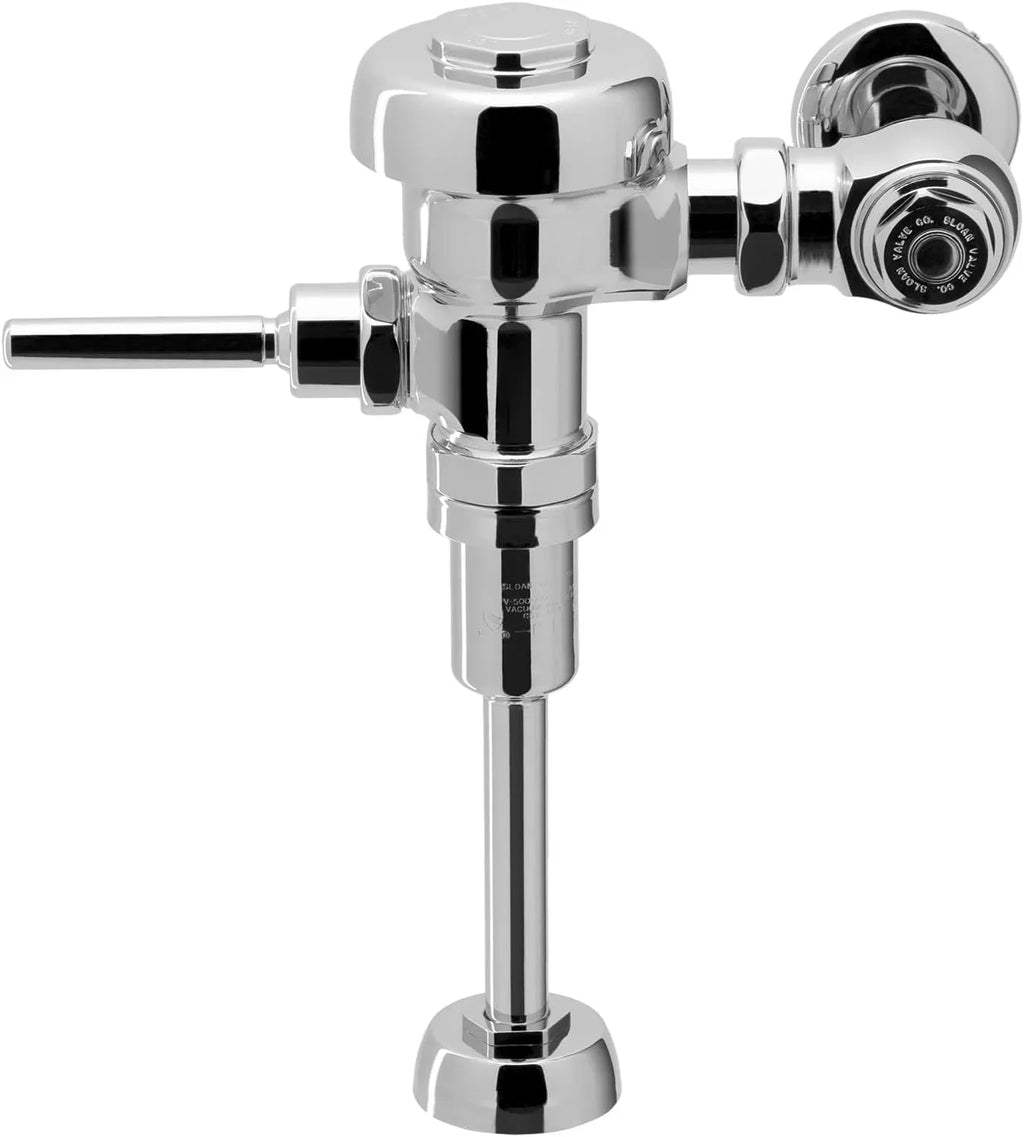 186-1 Regal Urinal Exposed, Xl Consumption For Low (1.0 Flushometer Lpf) Sloan Gpf/3.8