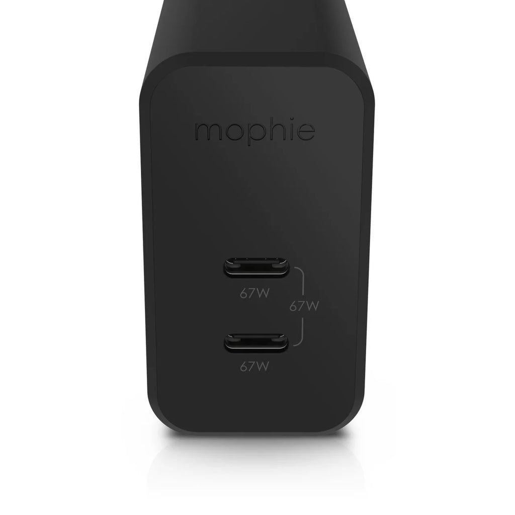 More Galaxy USB Charger - Pro, 67W, Foldable Pixel, Charger iPhone 3-Port GaN Pro/Air, Black S22/S21, Wall mophie Spectre, iPad 14/13/12 Pro, C HP MacBook and Compact for Fast Note20/10+,