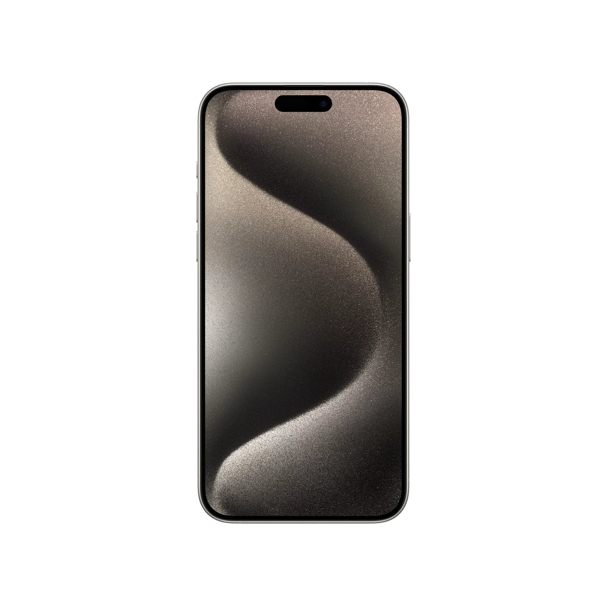 256GB, Straight Apple Max, Natural Smartphone 15 Prepaid - iPhone Talk Pro