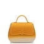 Annabeth Bag Canary Brahmin Por Crossbody/Shoulder Sol do