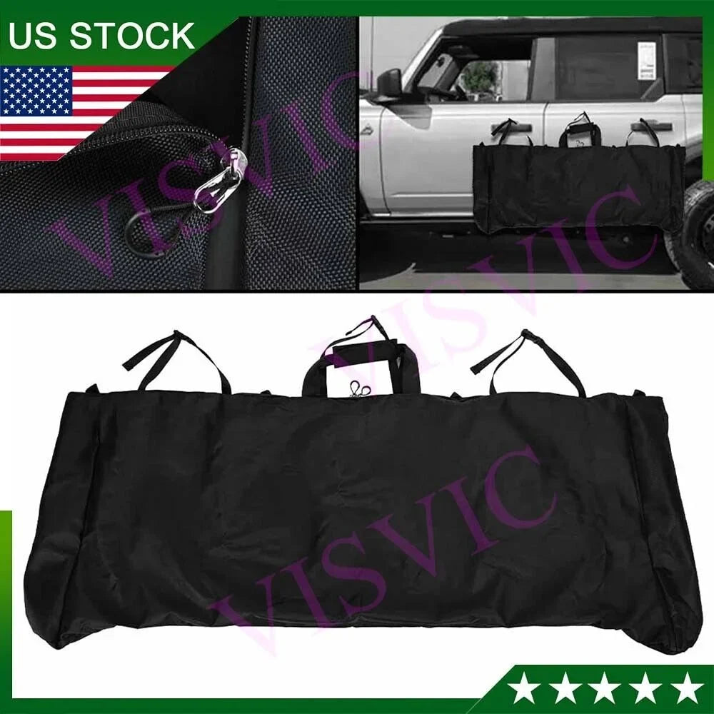 Bag Top Soft For Bronco SHIPPING FAST Accessories Window Storage Ford 2021-2023