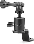 Cameras for Gopro Cameras Osmo Action 9/8/7/6/5 for Cell Mount Black,YI,AKASO,SJCAM,DJI Hero - Phones Mirror or