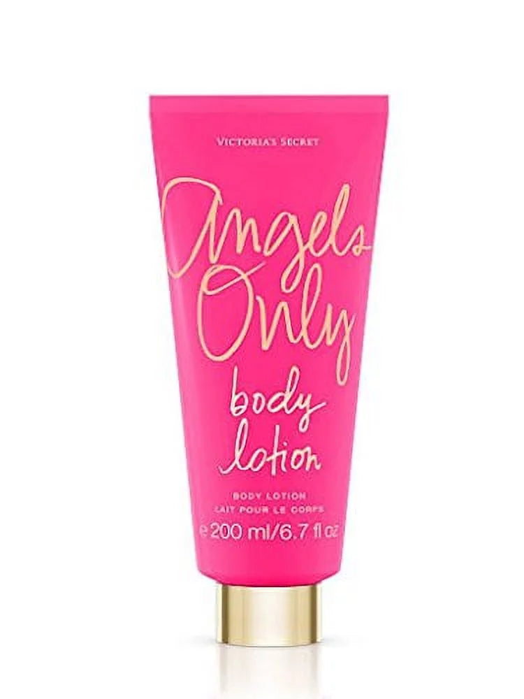 Victoria's Lotion ANGELS ONLY Body Secret 6.7 Oz