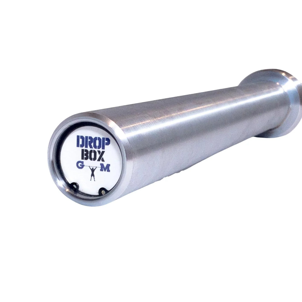 240kpsi lbs. CHROME 2000 Barbell