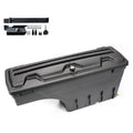 SIDE BOX Teledu STORAGE 3500 FOR TRUCK 1500 2500 DODGE RAM 2002-2018 BED FIT TOOLBOX