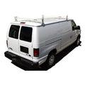 Utility White 2 KARGOMASTER Van Cross Rack - 40823