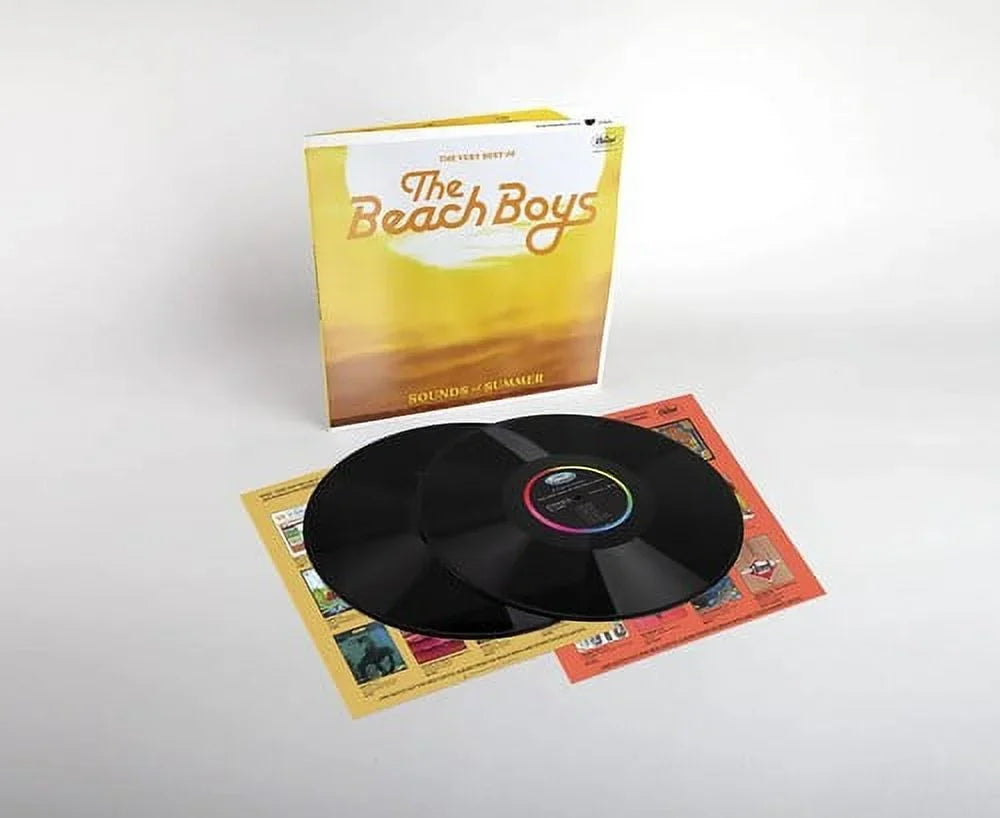 Of The 2 - Sounds - Beach The [Remastered Boys Of Boys Rock LP] Beach - Vinyl Very The Summer: Best