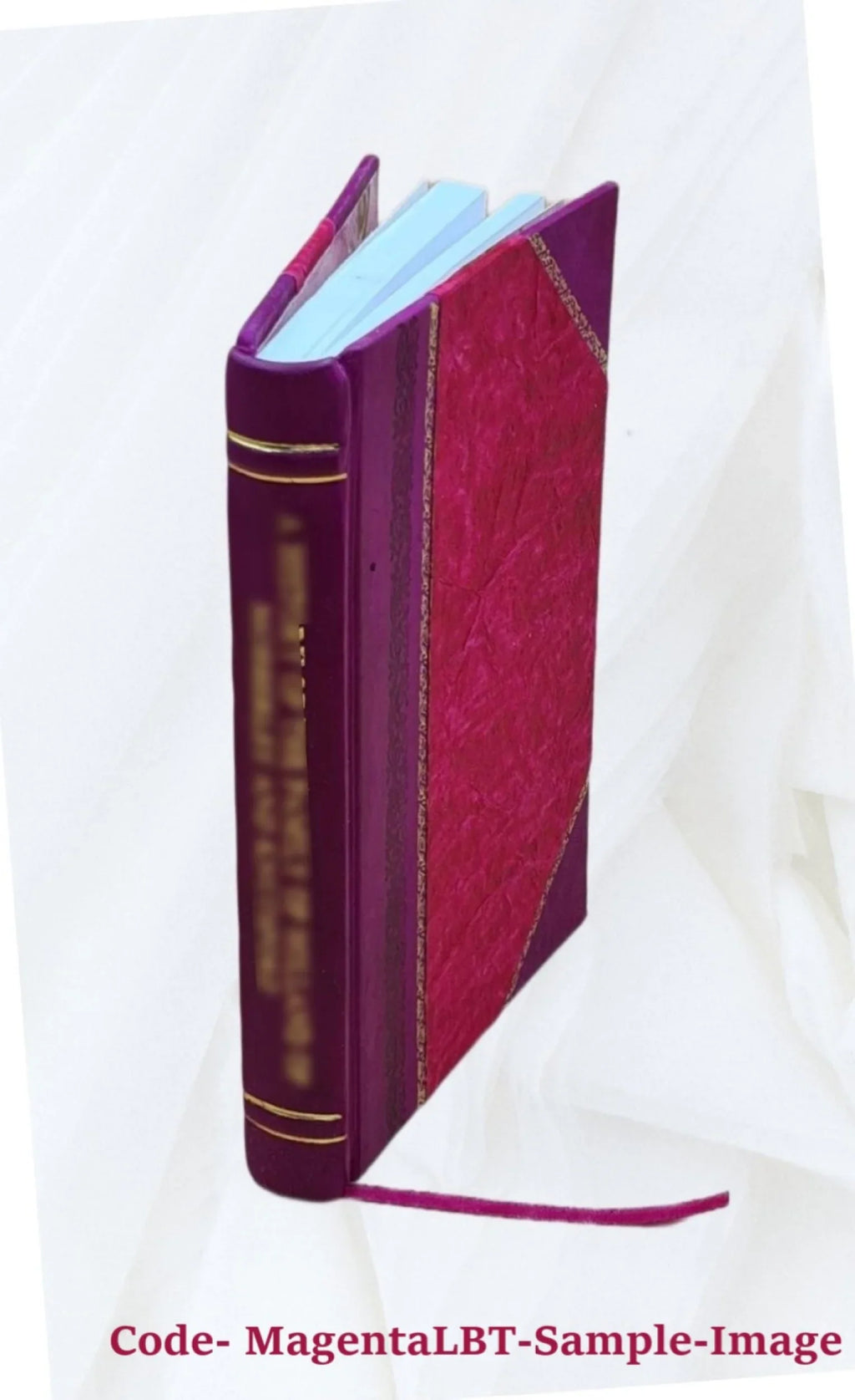 Xaverii aquatica. Wulfen ... Bound] 1803 Cryptogama [Leather de
